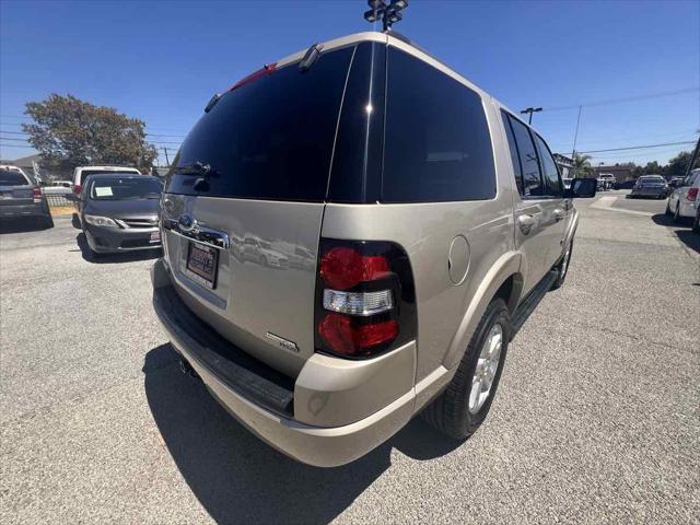 used 2007 Ford Explorer car, priced at $9,999