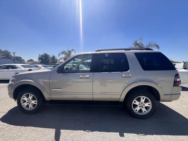 used 2007 Ford Explorer car, priced at $9,999