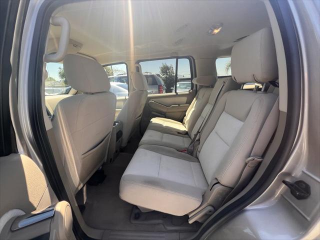 used 2007 Ford Explorer car, priced at $9,999