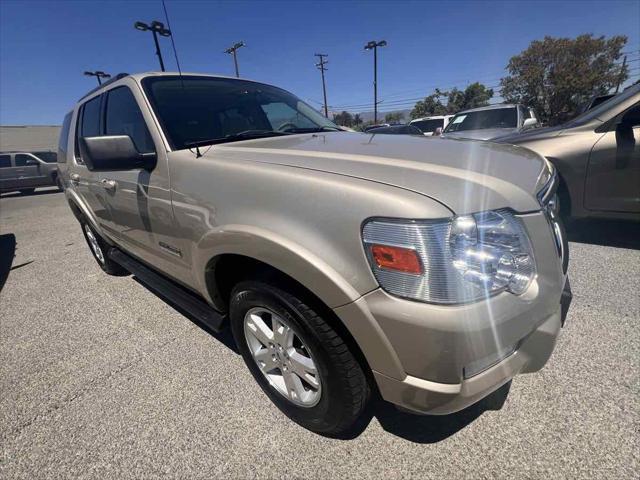 used 2007 Ford Explorer car, priced at $9,999