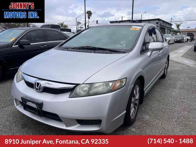 used 2011 Honda Civic car, priced at $6,550