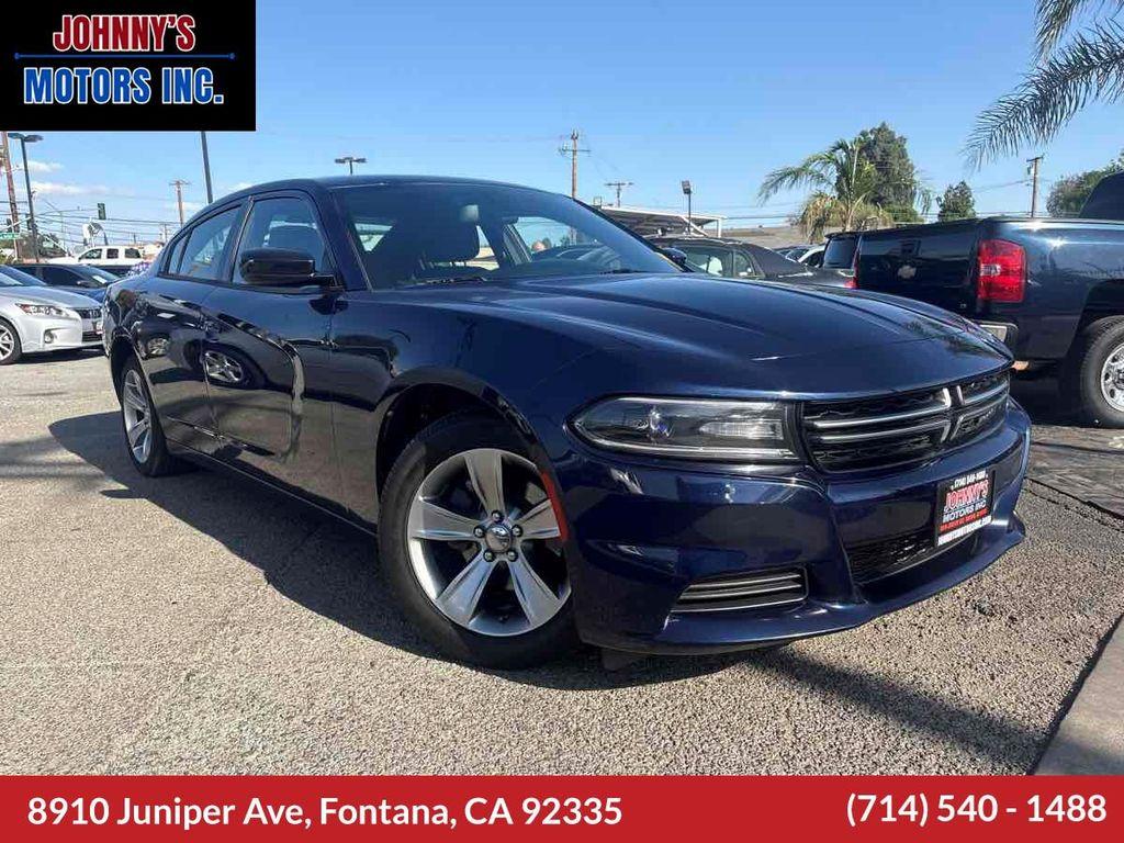 used 2015 Dodge Charger car, priced at $7,950
