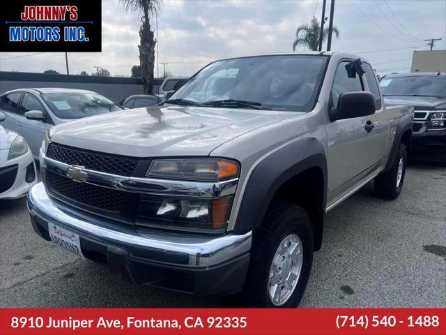 used 2007 Chevrolet Colorado car, priced at $6,350