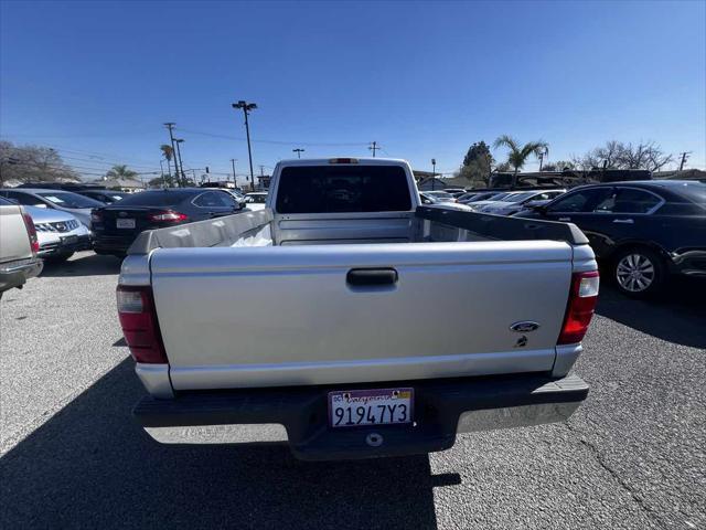 used 2001 Ford Ranger car, priced at $7,950