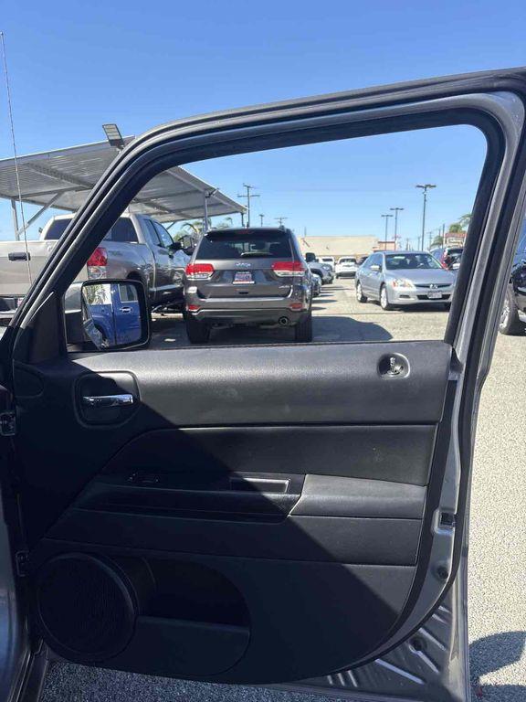 used 2016 Jeep Patriot car, priced at $3,950