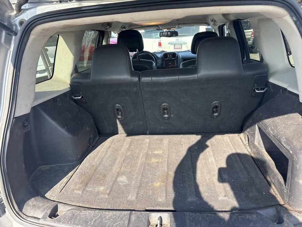 used 2016 Jeep Patriot car, priced at $3,950