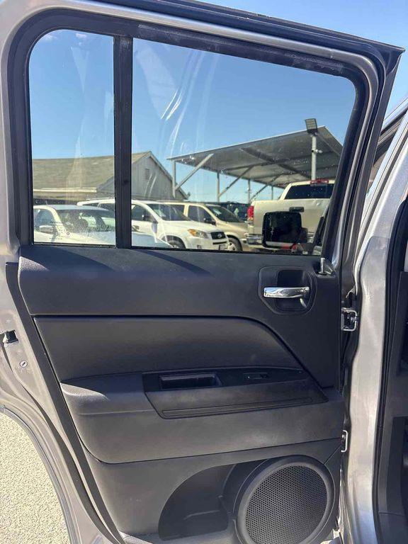 used 2016 Jeep Patriot car, priced at $3,950