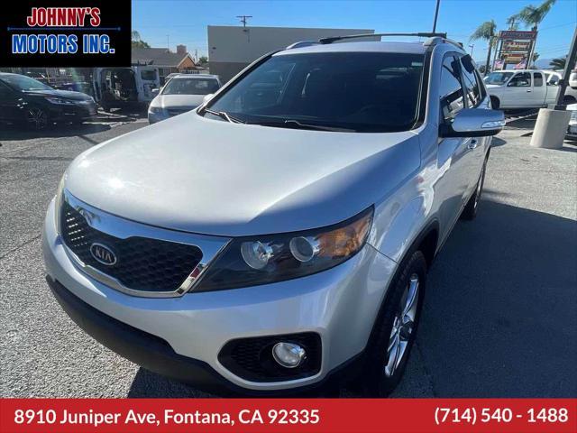 used 2012 Kia Sorento car, priced at $6,499