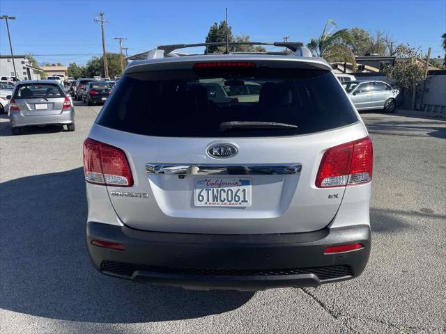 used 2012 Kia Sorento car, priced at $6,499