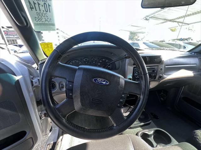 used 2008 Ford Ranger car, priced at $8,899