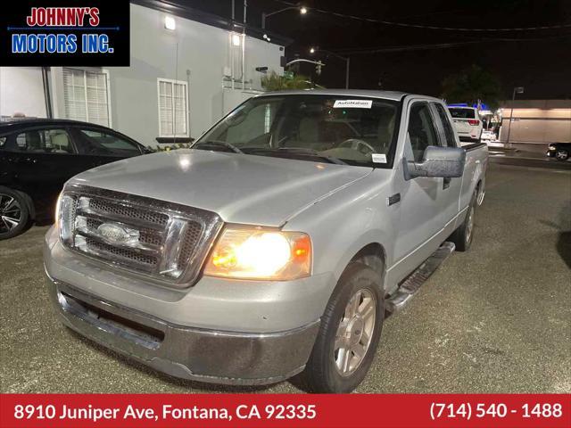 used 2008 Ford F-150 car, priced at $7,999