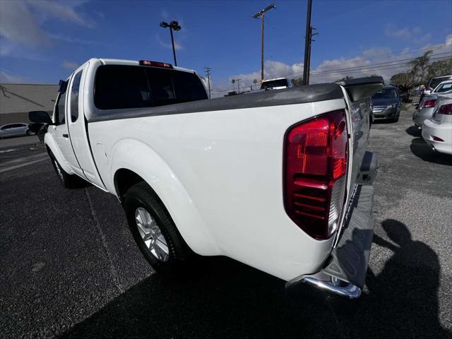 used 2014 Nissan Frontier car, priced at $8,499