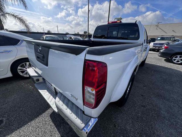 used 2014 Nissan Frontier car, priced at $8,499