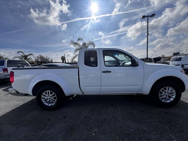 used 2014 Nissan Frontier car, priced at $8,499