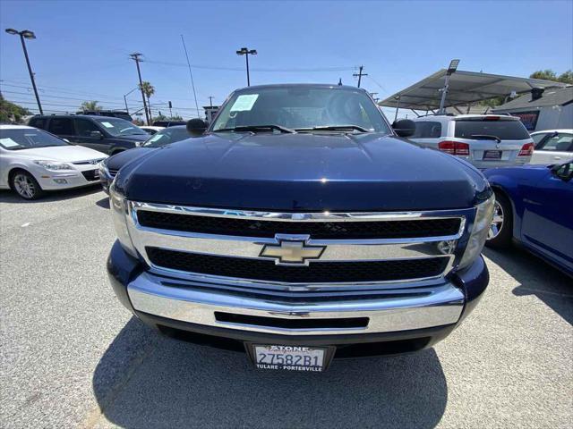 used 2011 Chevrolet Silverado 1500 car, priced at $11,499