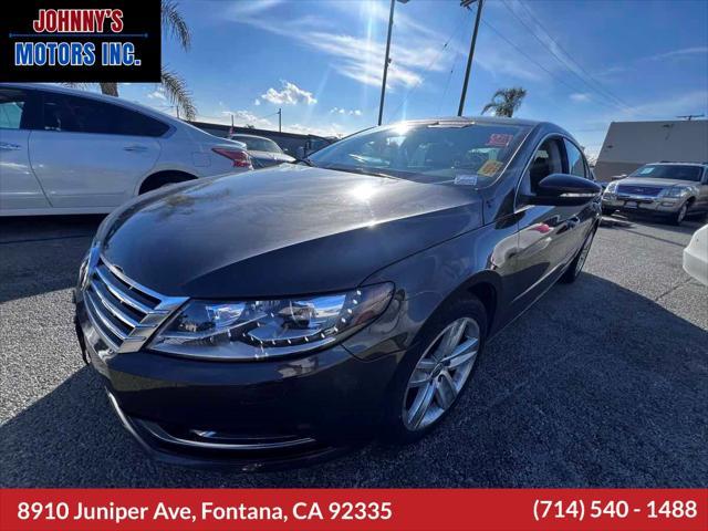 used 2013 Volkswagen CC car, priced at $6,899