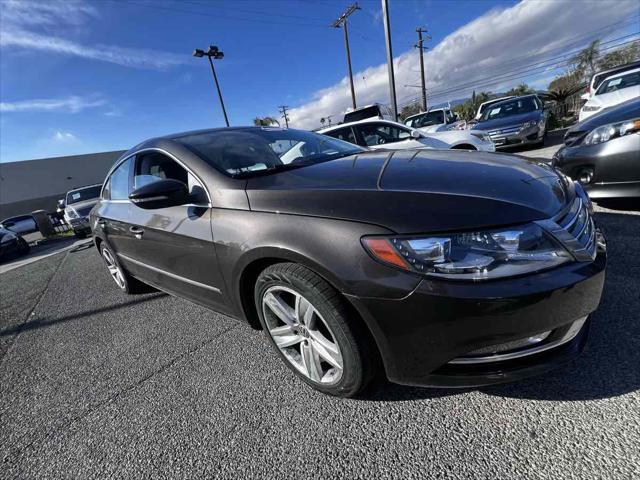 used 2013 Volkswagen CC car, priced at $6,899