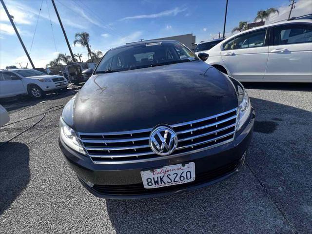 used 2013 Volkswagen CC car, priced at $6,899