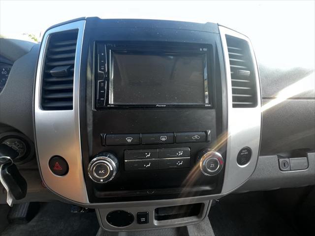 used 2011 Nissan Frontier car, priced at $11,500