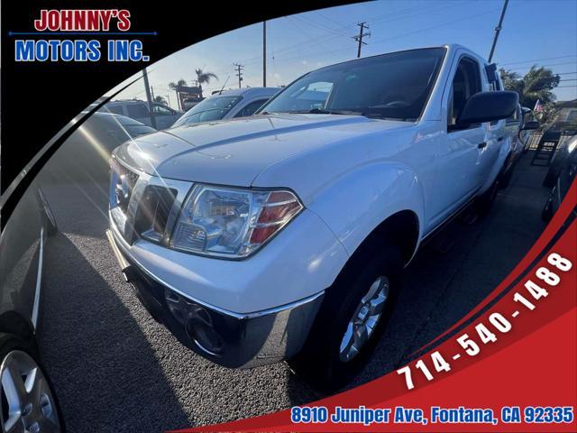 used 2011 Nissan Frontier car, priced at $11,500