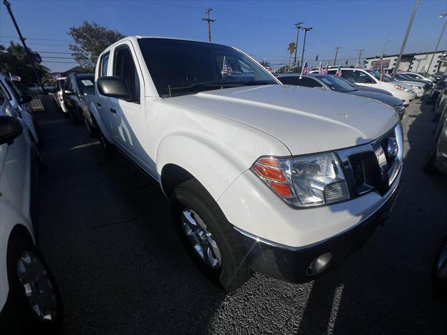 used 2011 Nissan Frontier car, priced at $11,500