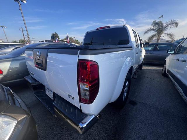 used 2011 Nissan Frontier car, priced at $11,500