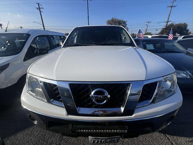 used 2011 Nissan Frontier car, priced at $11,500