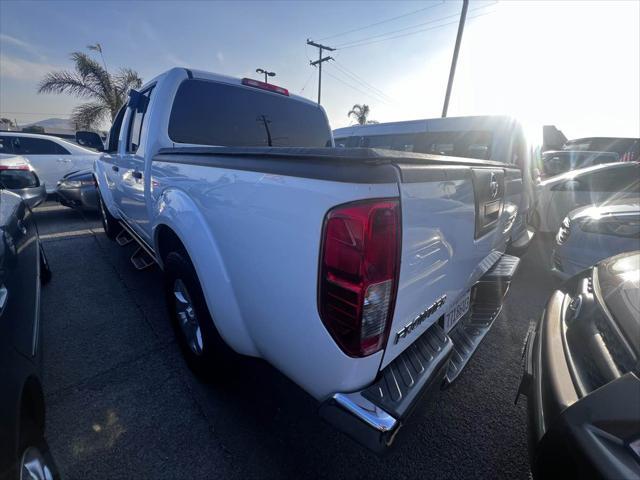 used 2011 Nissan Frontier car, priced at $11,500