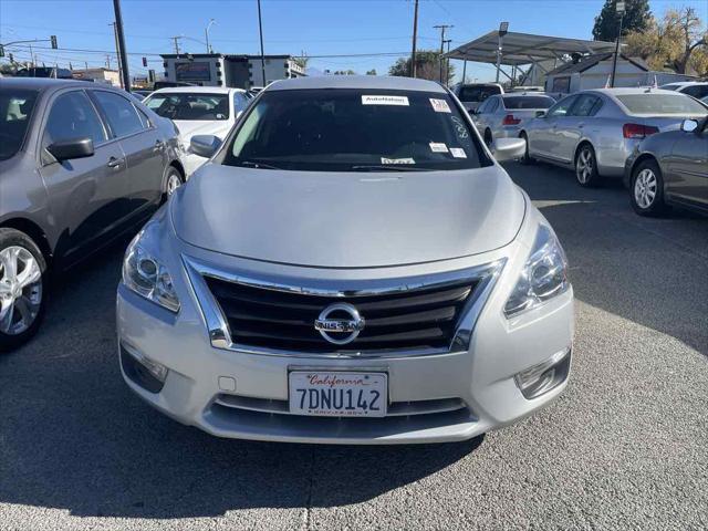 used 2014 Nissan Altima car, priced at $7,980