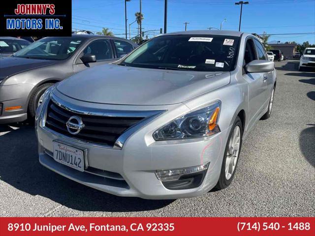 used 2014 Nissan Altima car, priced at $7,980