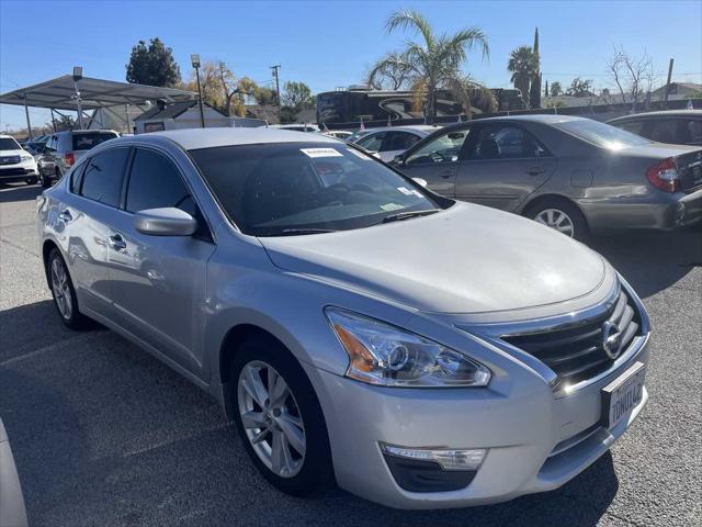 used 2014 Nissan Altima car, priced at $7,980