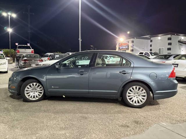 used 2012 Ford Fusion Hybrid car, priced at $6,999