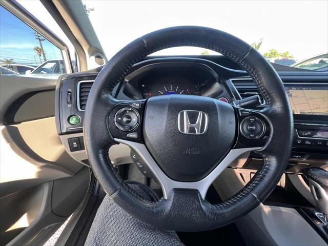 used 2014 Honda Civic car, priced at $11,950