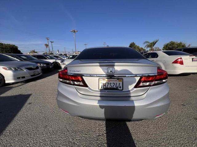 used 2014 Honda Civic car, priced at $11,950