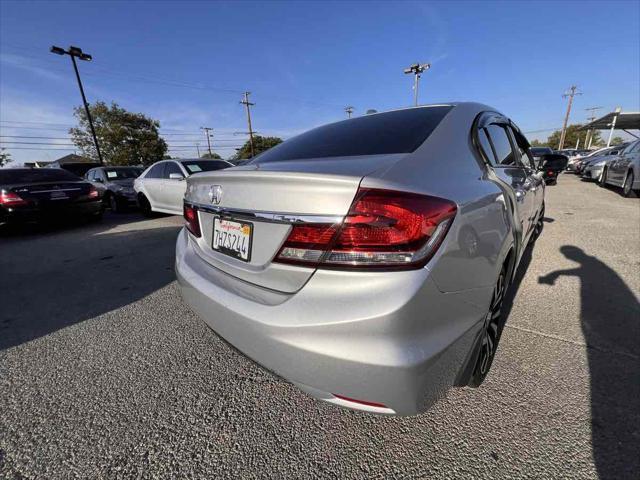 used 2014 Honda Civic car, priced at $11,950
