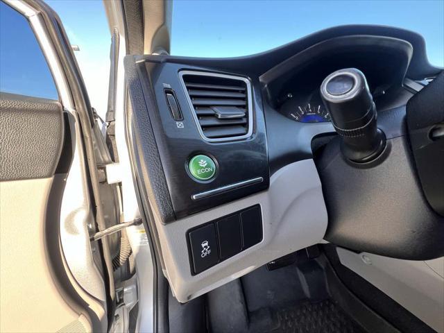 used 2014 Honda Civic car, priced at $11,950