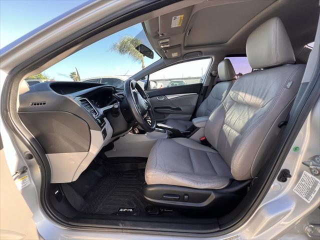 used 2014 Honda Civic car, priced at $11,950