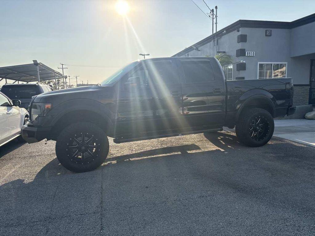 used 2013 Ford F-150 car, priced at $11,950