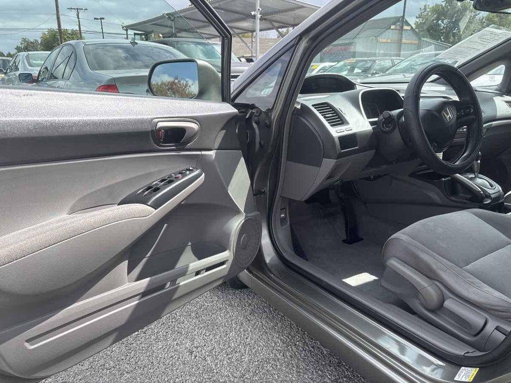 used 2007 Honda Civic car, priced at $5,450