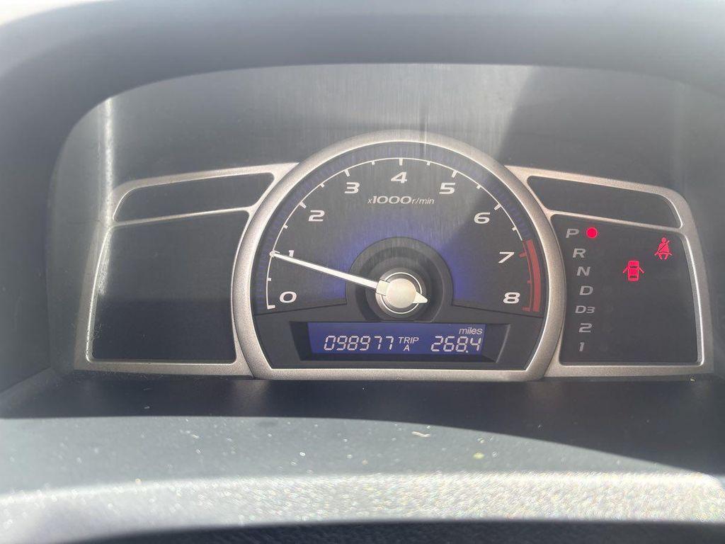 used 2007 Honda Civic car, priced at $5,450