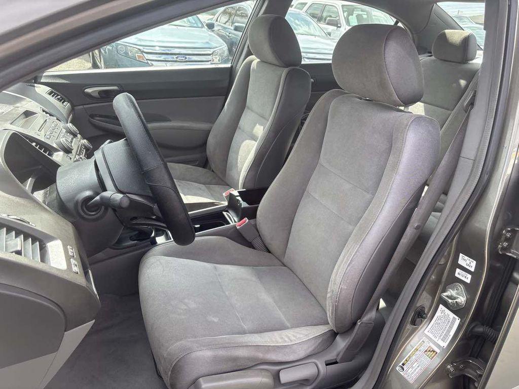 used 2007 Honda Civic car, priced at $5,450