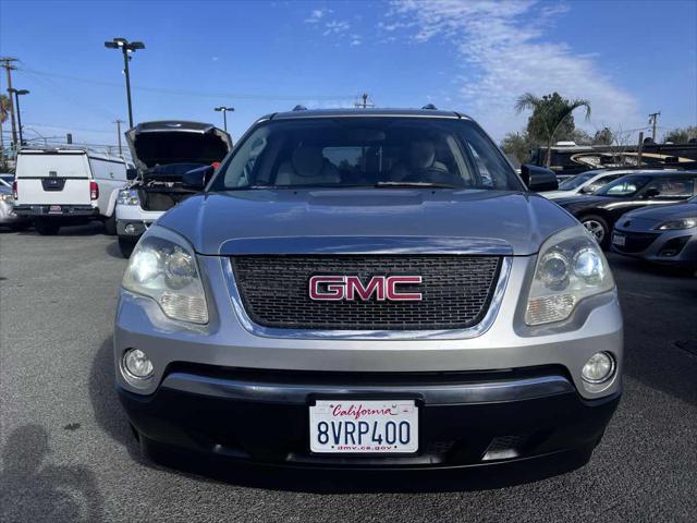 used 2007 GMC Acadia car, priced at $5,550