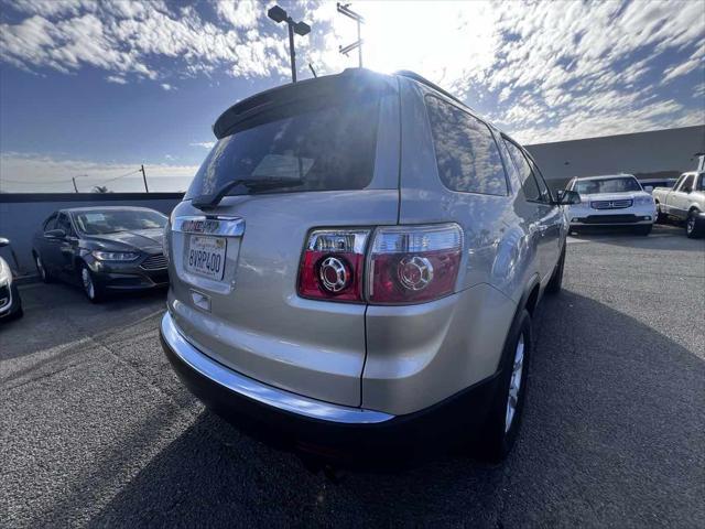 used 2007 GMC Acadia car, priced at $5,550