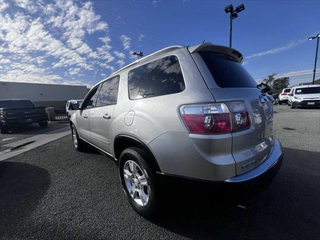 used 2007 GMC Acadia car, priced at $5,550