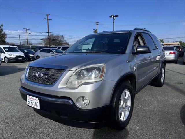 used 2007 GMC Acadia car, priced at $5,550