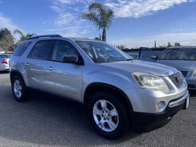 used 2007 GMC Acadia car, priced at $5,550