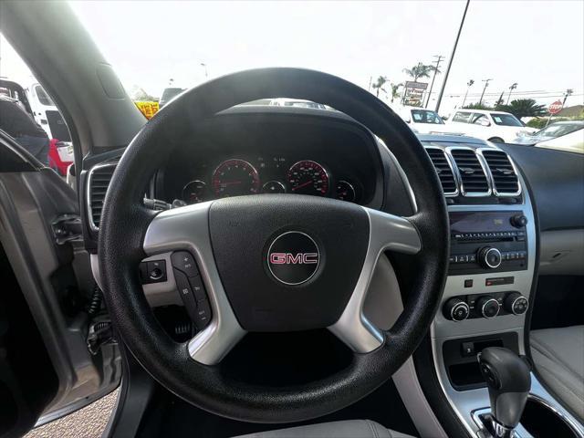 used 2007 GMC Acadia car, priced at $5,550