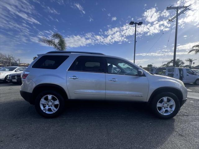 used 2007 GMC Acadia car, priced at $5,550