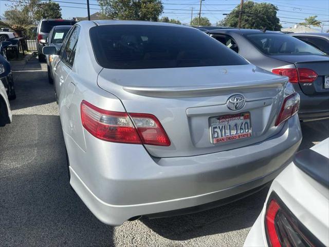used 2007 Toyota Camry car, priced at $7,199