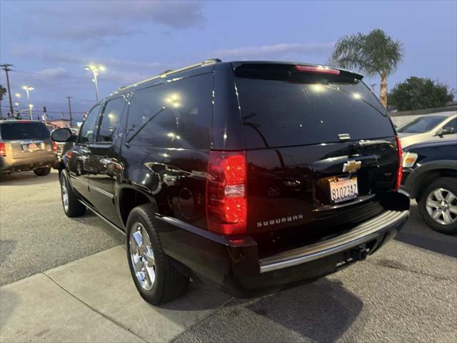 used 2014 Chevrolet Suburban car, priced at $11,950